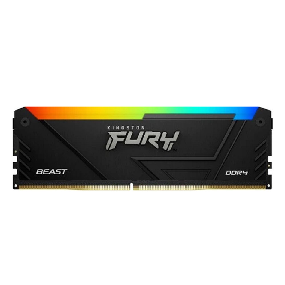 Kingston DDR4 DIMM 8GB KF432C16BB2A/8WP PC4-25600, 3200MHz, CL16