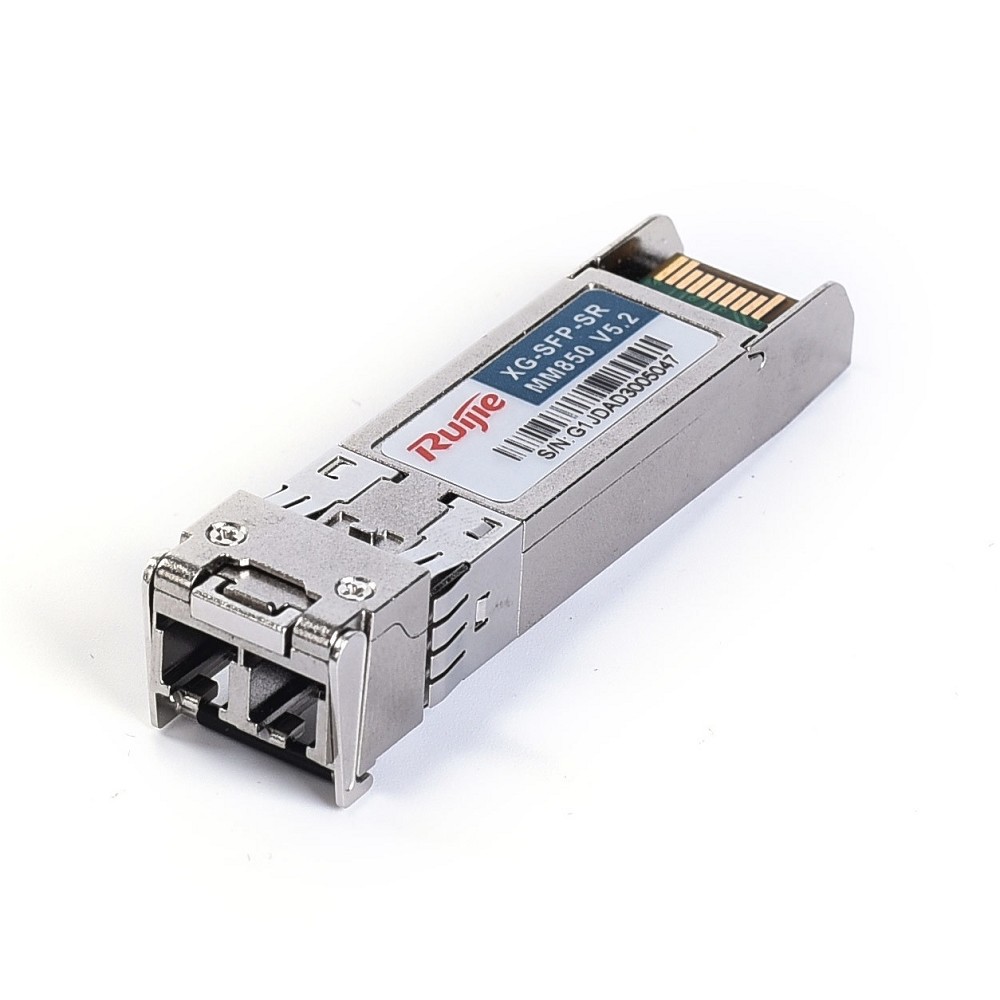 Ruiji Reyee XG-SFP-SR-MM850 10GBASE-SR, SFP+ Transceiver, MM (850nm, 300m, LC)
