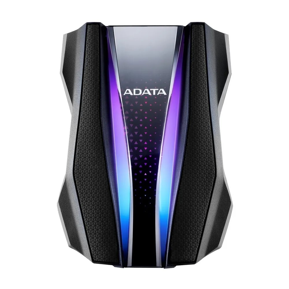 A-Data Portable HDD 2Tb HD770G AHD770G-2TU32G1CBK {USB 3.2, 2.5", Black}