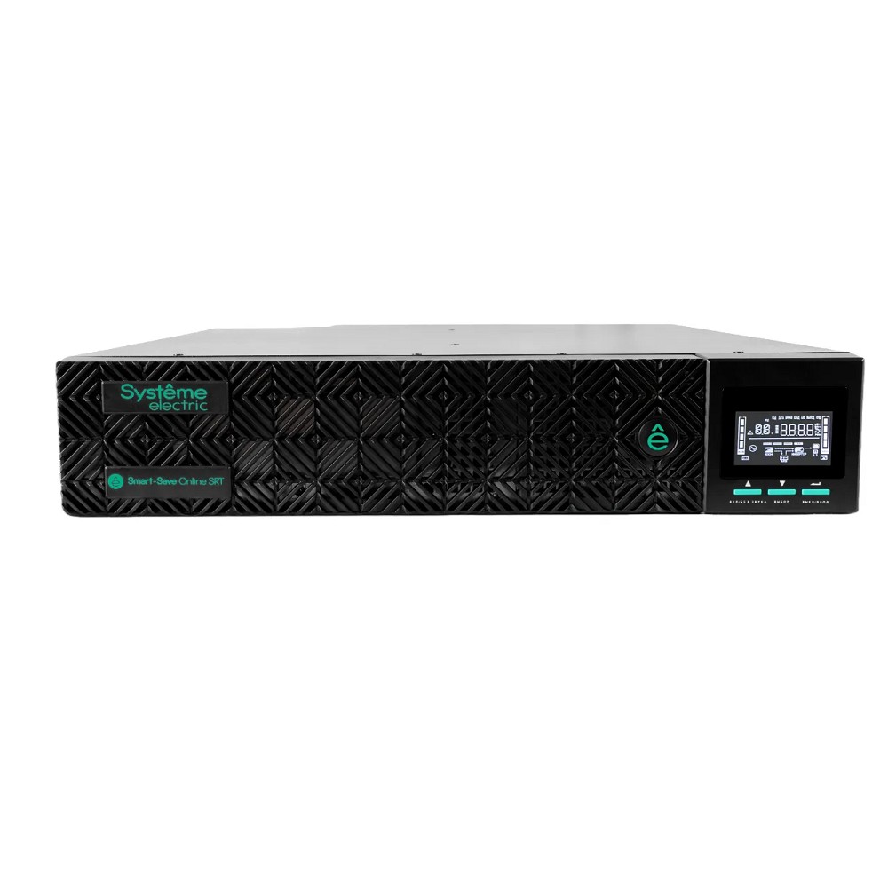 SYSTEME ELECTRIC Smart-Save SRTSE 2 SRTSE2000RTXLIG2