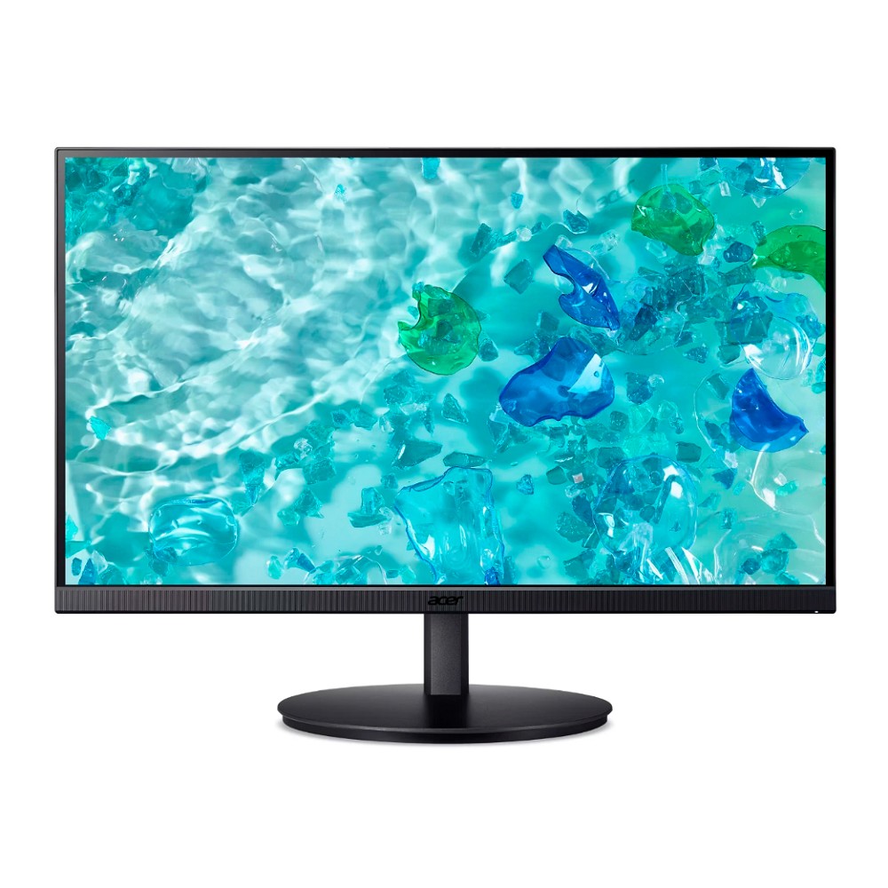 LCD Acer 27" CB272Kbmiprux {IPS 3840x2160 60Hz 4ms 350cd HDMI2.0 Displayport1.2 USB3.1 USB-C(PD65W) 2x2W}