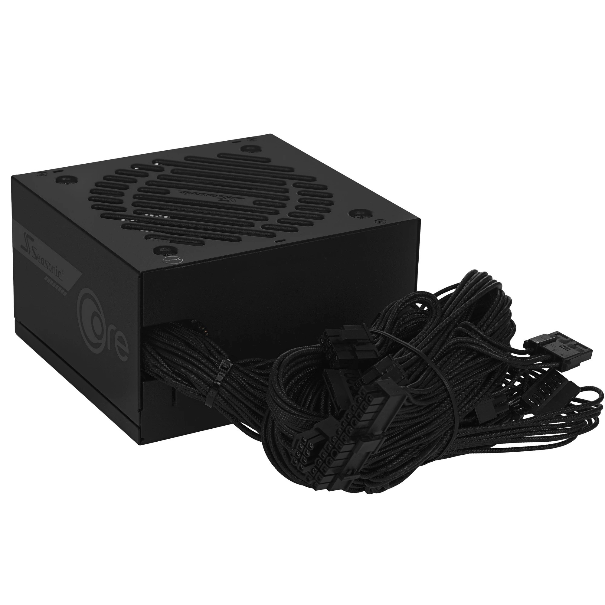 Seasonic Core BC-850 ATX 850W Core V2 BC-850 80+ bronze (20+4pin) APFC 120mm fan 2xSATA RTL 