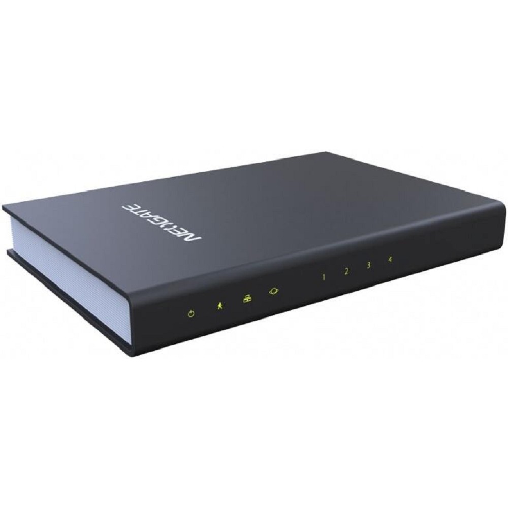 Yeastar TA410 VoIP-шлюз, 4*FXO