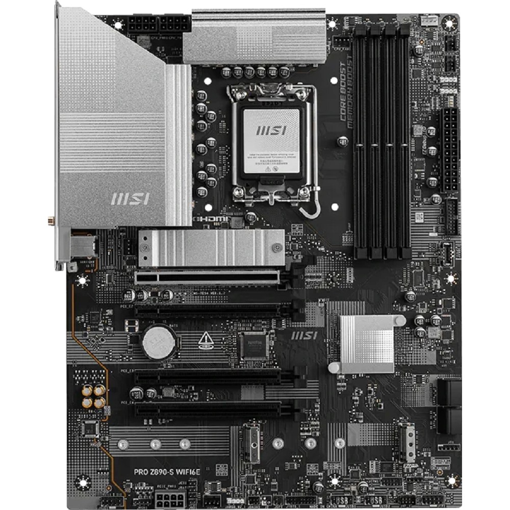 MSI PRO Z890-S WIFI6E