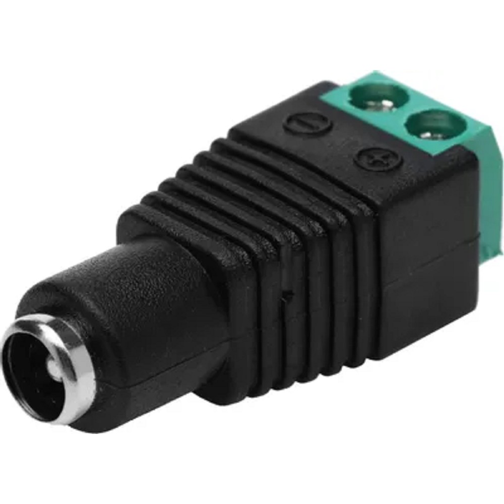 Falcon Eye Adapter-HM • Разъём DC гнездо питания с клеммной колодкой, под винт