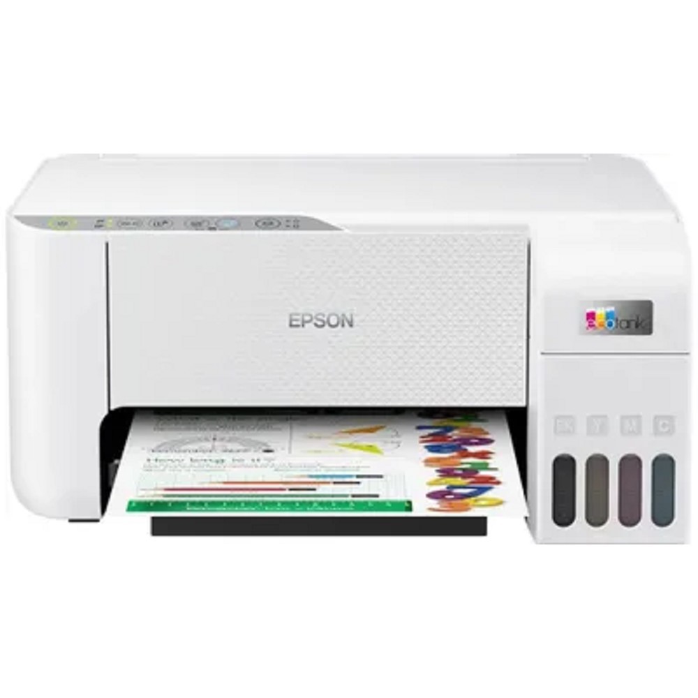 Повреждение упаковки Epson L3256 (C11CJ67407/C11CJ67414/C11CJ67421/C11CJ67519/C11CJ67504/C11CJ67524/C11CJ67516) {А4, 5760 х 1440, 10стр/мин, Wi-Fi, USB}