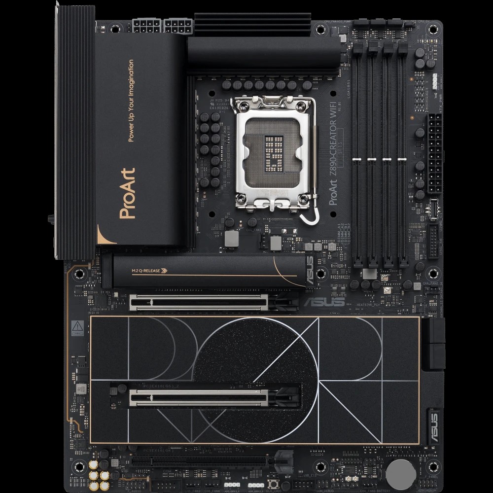 ASUS PROART Z890-CREATOR WIFI
