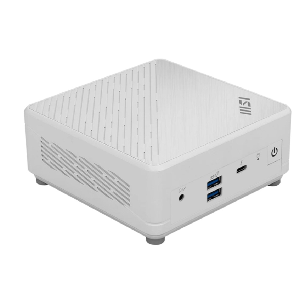 MSI Cubi 5 1M-463BRU [936-B0A822-463] White {Core 5 120U Graphics/noOS}