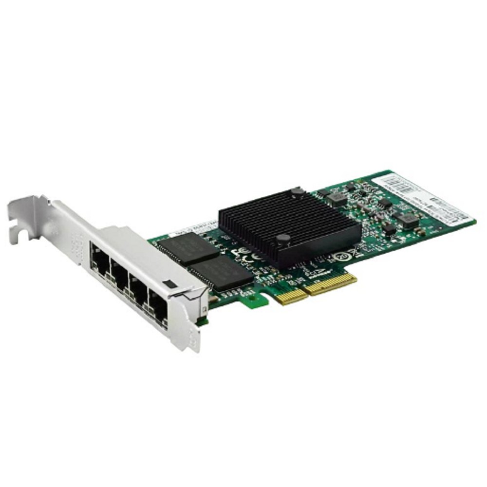 Lr-Link LREC9724PT Сетевой адаптер PCIE 1GB 4P LREC9724PT