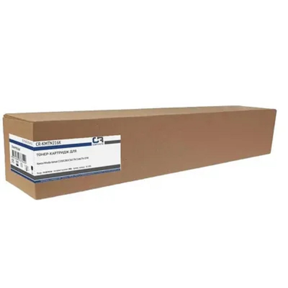 Картридж лазерный CopyRite CR-KMTN216K TN-216K/TN-319K черный (29000стр.) для Konica Minolta C220/C2