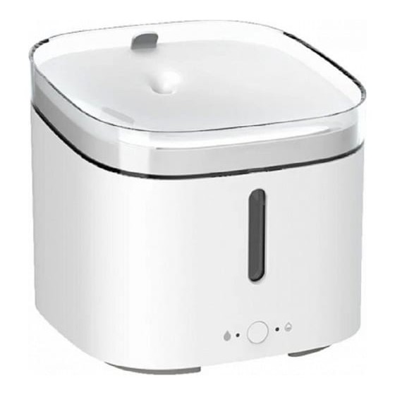 Умная автоматическая поилка Xiaomi Smart Pet FountainXiaomi Smart Pet Fountain