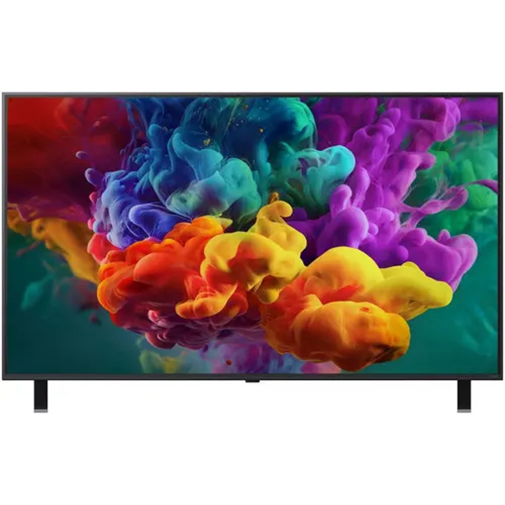 LG 55" 55QNED85B6C.ARUG черный титан 4K Ultra HD 120Hz DVB-T DVB-T2 DVB-C DVB-S DVB-S2 USB WiFi Smart TV