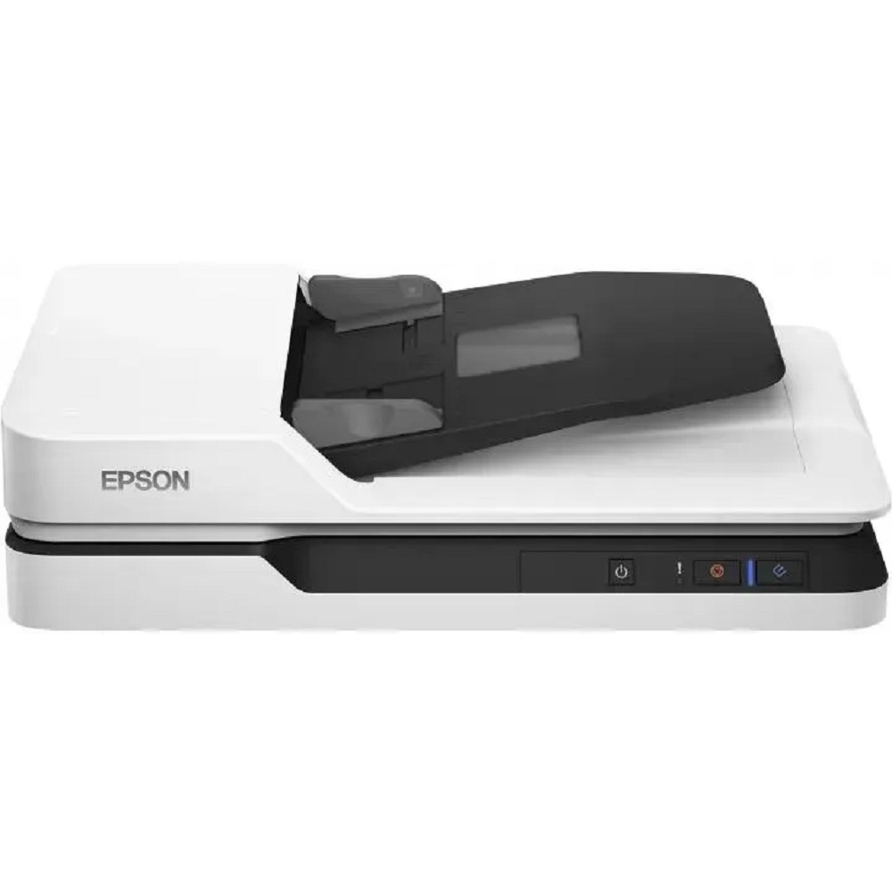 Повреждение упаковки Epson WorkForce DS-1630 [B11B239401/B11B239507/B11B239402]