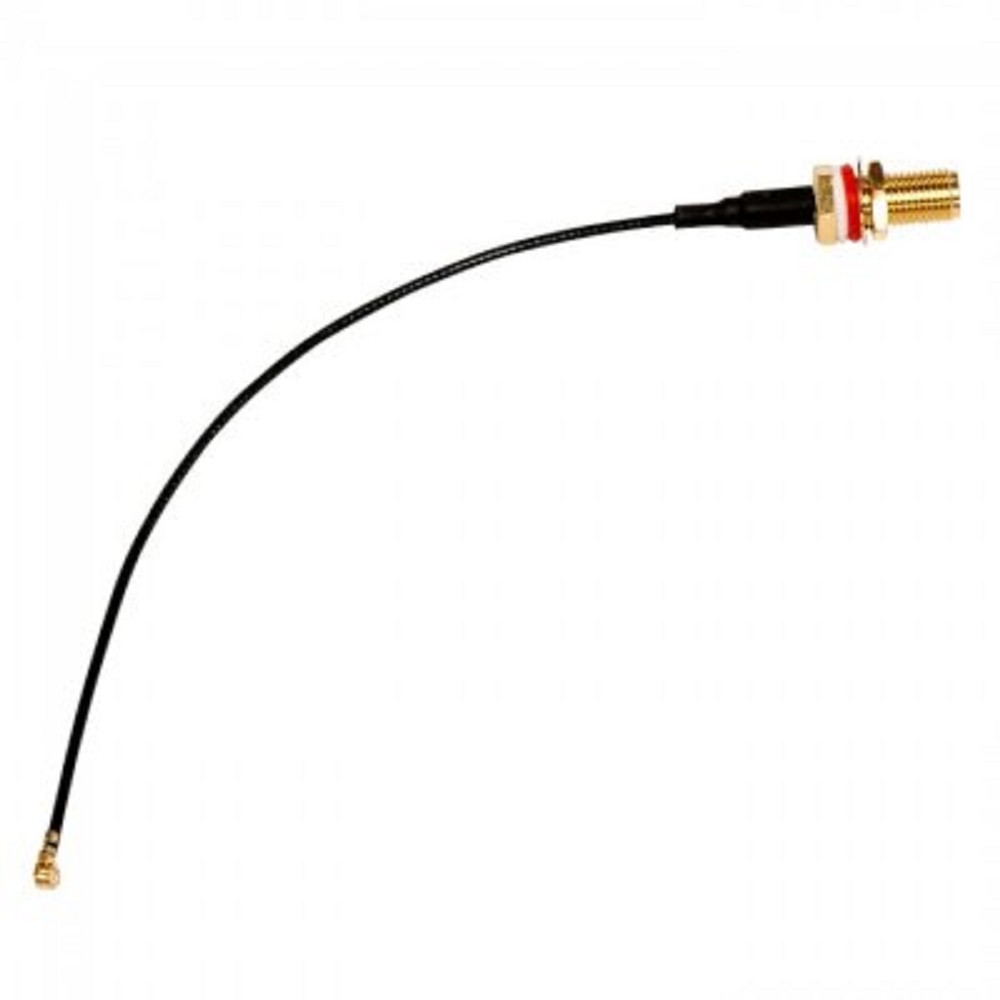MikroTik ACSMAUFL Кабельный переходник, U.fl-SMA (male), SMA (female)