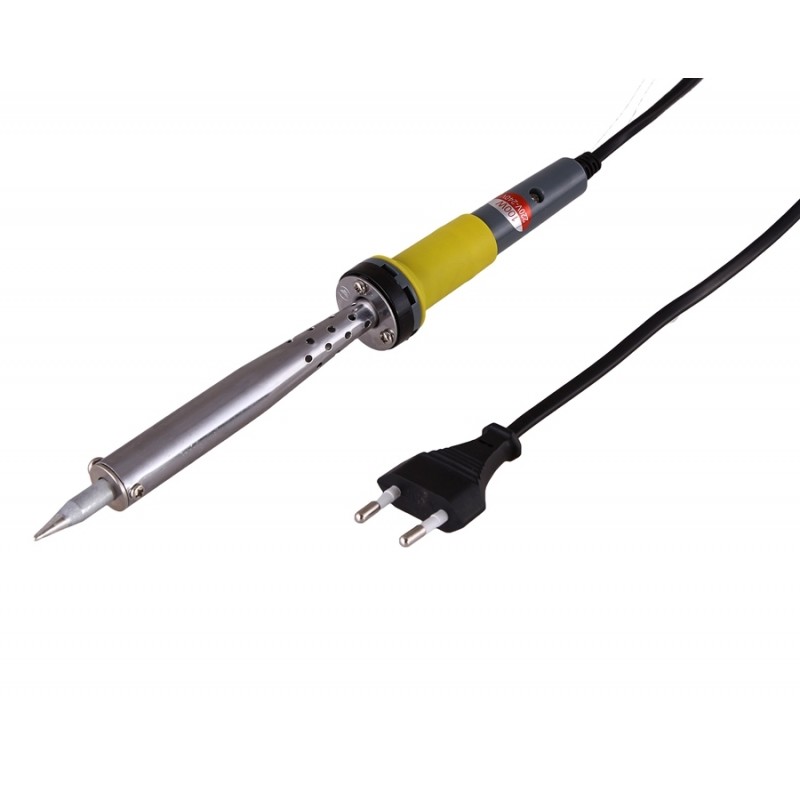REXANT (12-0126) Паяльник с керам. нагревателем, долговечное жало  220V/100 Вт  