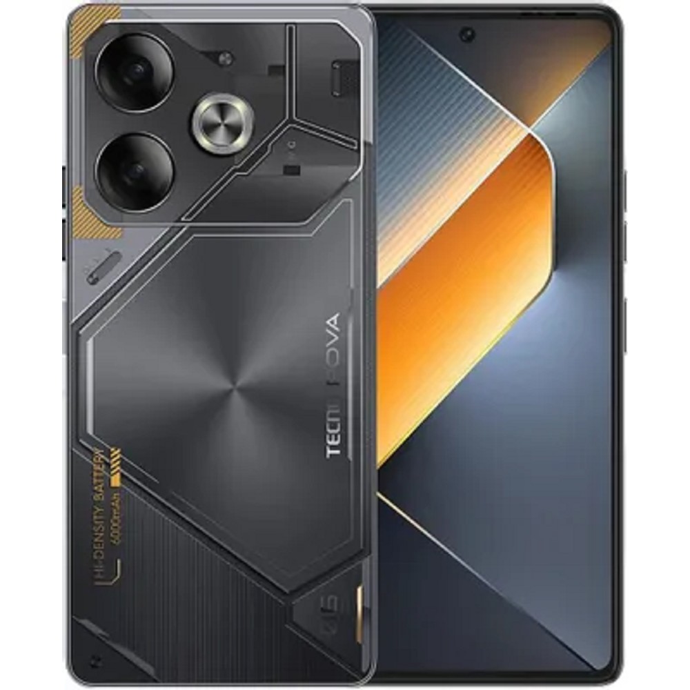 Tecno Pova 6 8+256Gb серый