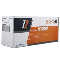 T2 MLT-D109S Картридж (TC-S4300) для для Samsung SCX-4300 (2500 стр.) Черный, с чипом