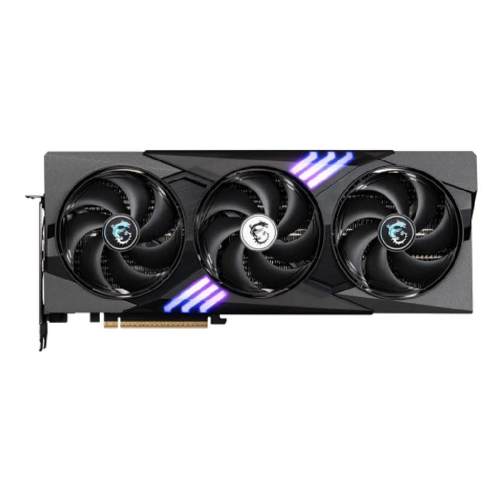 MSI RTX 5070 Ti 16GB GAMING TRIO {GDDR7 256bit 3xDP HDMI 3FAN} RTL