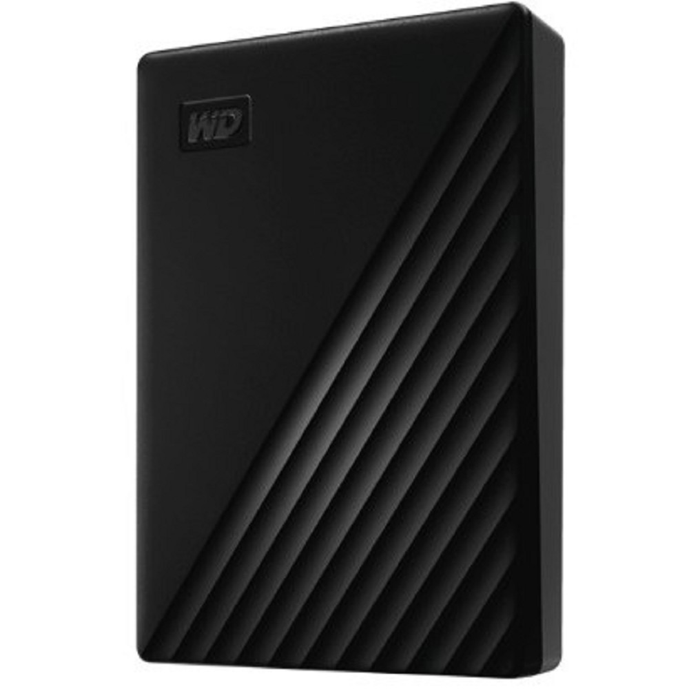 WD Portable HDD 2TB My Passport WDBYVG0020BBK-WESN  2,5" USB 3.0 black 