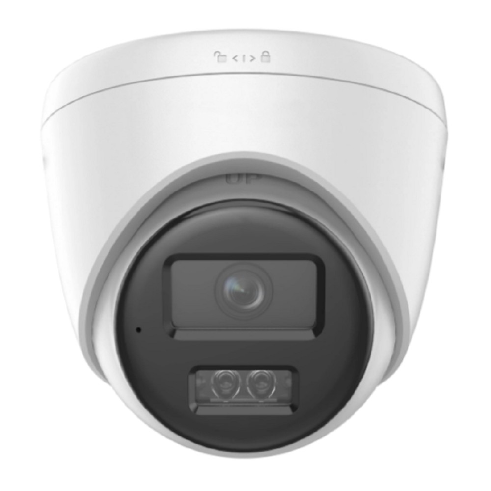 iFLOW F-IC-1322CM(2.8mm) Eco 2Мп уличная IP-камера с гибридной Smart-подсветкой и встроенным микрофоном