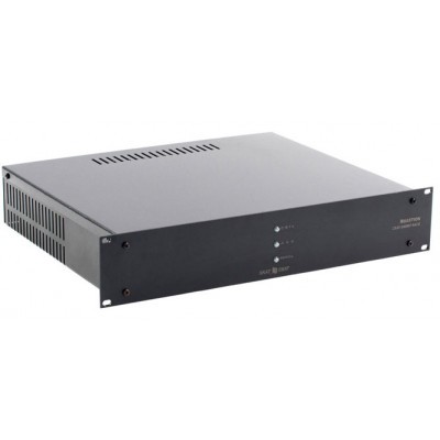 БАСТИОН СКАТ-2400И7 RACK (СКАТ ИБП-24/4,5-2x17-RACK) источник питания 24В, 4А, высота 2U под 2 АКБ 7-17 Ач., МПТ (2143)