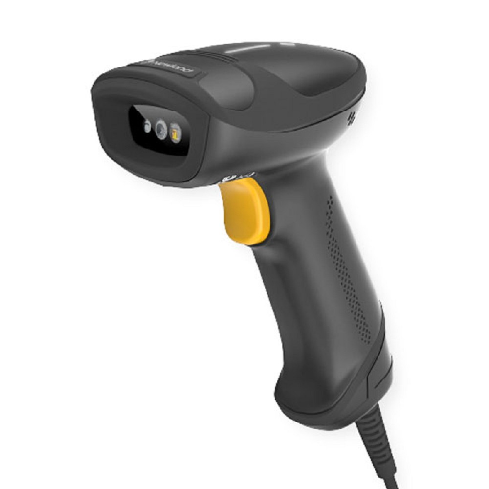 Newland Сканер штрих-кодов/ HR3000 2D CMOS Handheld Reader with 2 mtr.  USB cable