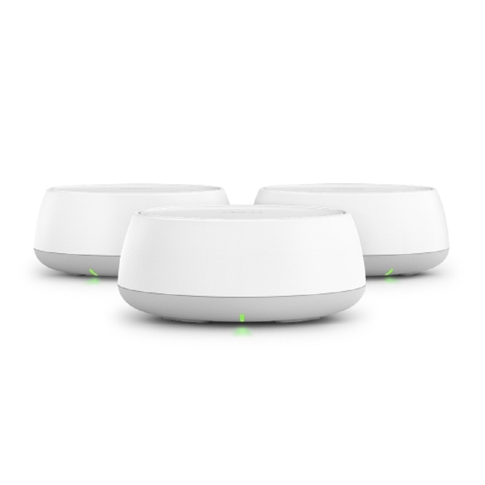 TP-Link Deco BE26(3-pack) BE5000 Домашняя Mesh-система Wi-Fi 7