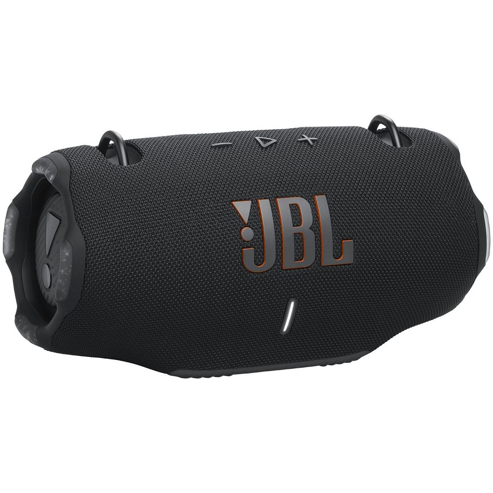 Портативная акустическая система JBL XTREME 4 черная (Bluetooth, 100/70 Вт, IP67 JBLXTREME4BLKEUNA