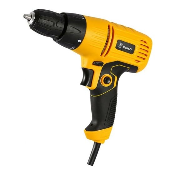 Дрель DEKO DKSD500W [063-4053]