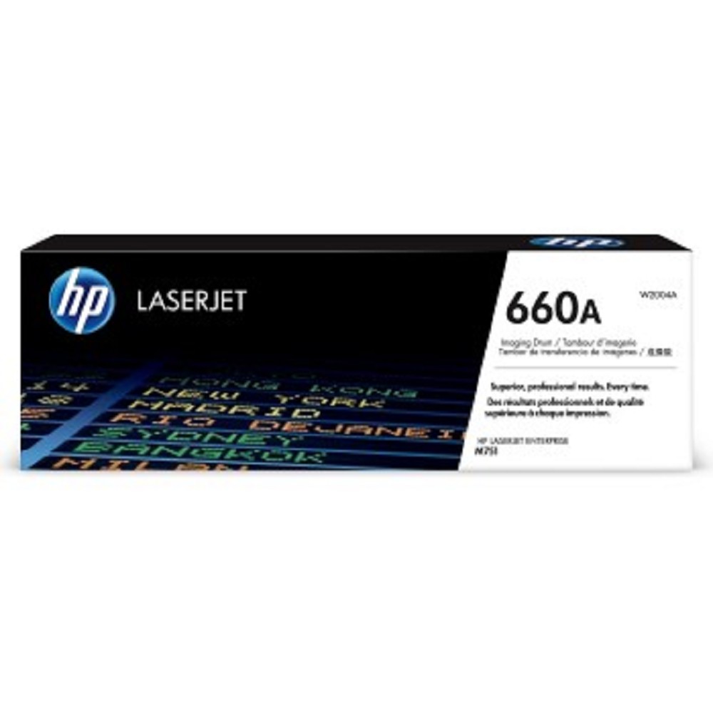 HP W2004A Блок фотобарабана 660A  (65000стр) {CLJ Enterprise M751}