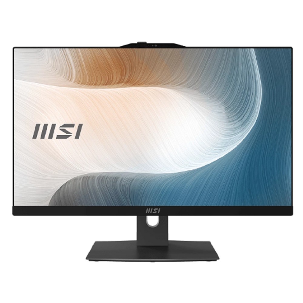 MSI Modern AM242P 1M-1029XRU [9S6-AE0721-1029] Black 23.8" {Full HD i5 120U /16Gb/ SSD512Gb/noOS/K+M}