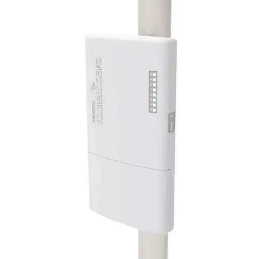 MikroTik RB960PGS-PB Маршрутизатор проводной, PowerBOX Pro 5х Ethernet, 1x SFP, раздача POE