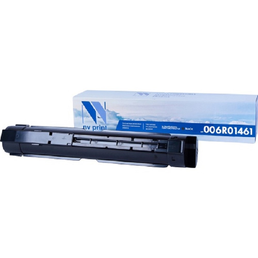 Картридж NVP совместимый NV-006R01461 Black для Xerox WorkCentre 7120 / 7120S / 7120T / 7125 / 7125S / 7125T / 7220 / 7225 (22000k)