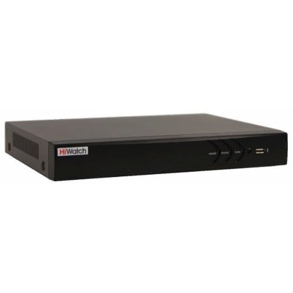 HIWATCH DS-N308/2P(D) Видеорегистратор NVR (сетевой) 
