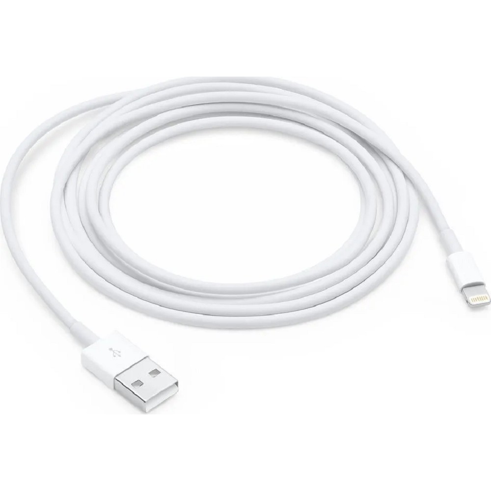 Apple Lightning to USB Cable (2 m) [MD819ZM/A]