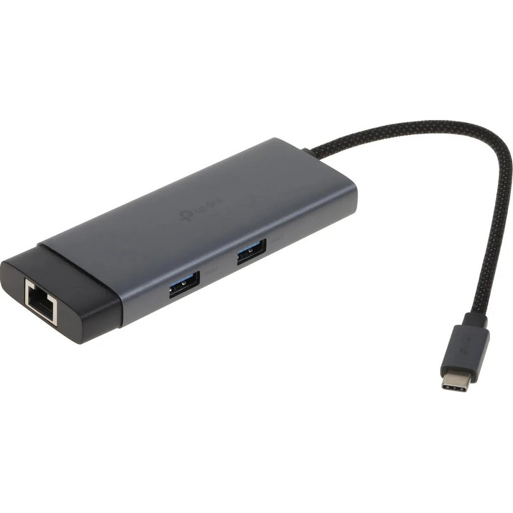 Повреждение упаковки TP-Link UH6120C USB Type-C концентратор 6 в 1