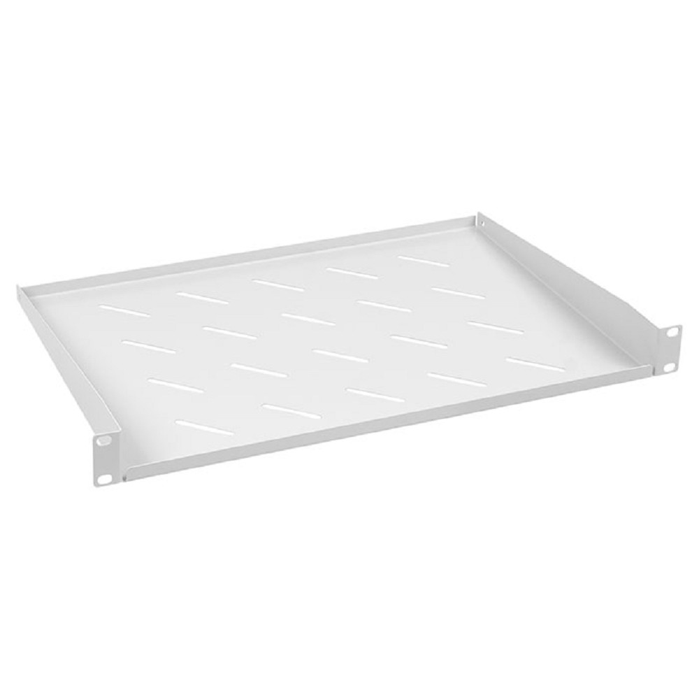 Cabeus SH-J017-1U-315 Полка 19" перфорированная консольная 1U глубина 315 мм