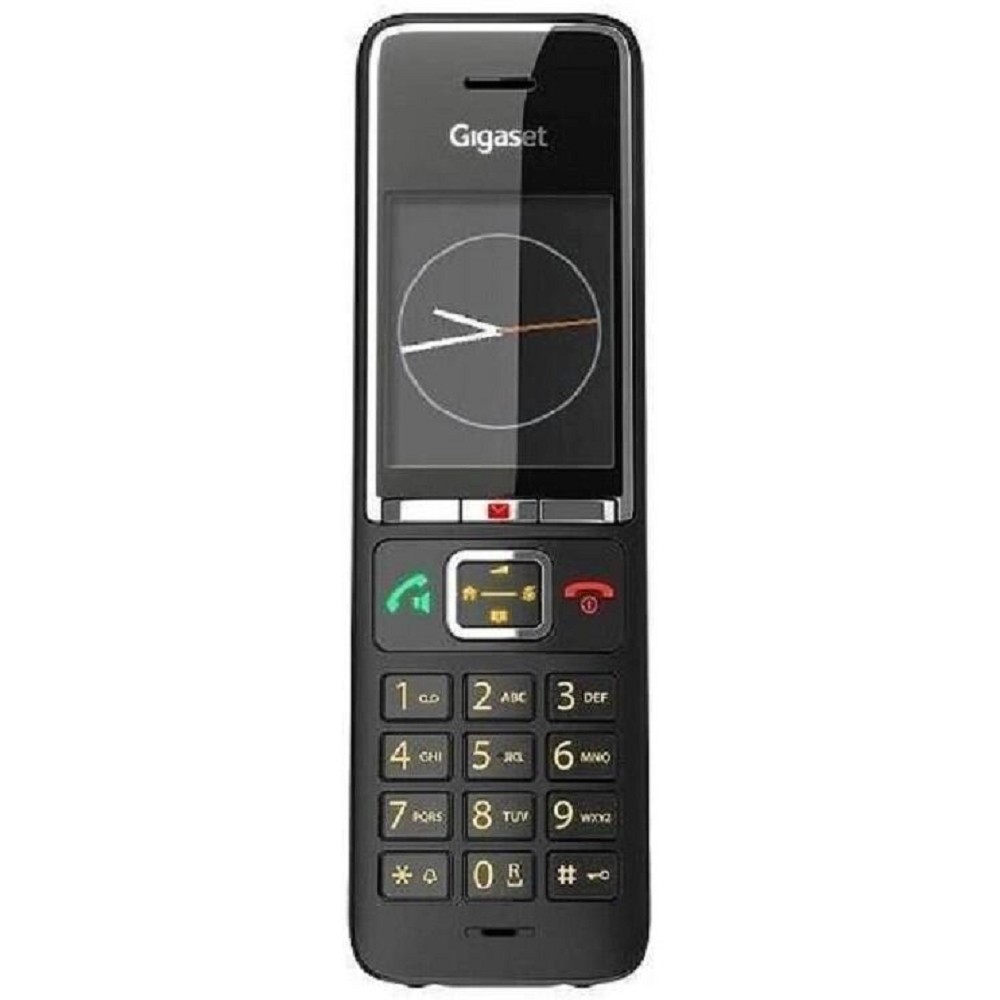 Gigaset [S30852-H3021-S204] Comfort 550A RUS,  черный