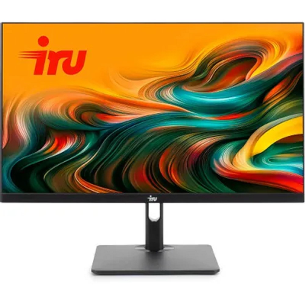 IRU 23ID [1994781] Black 23.8" {FHD i5-12400 /16Gb/512Gb SSD/DOS}