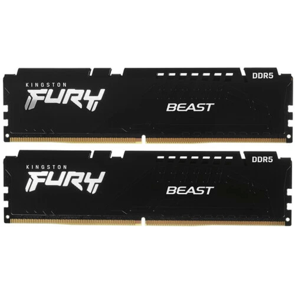 Kingston DDR5 DIMM 16GB Kit (2x8Gb) 5600 MT/s CL36 KF556C36BBEK2-16 