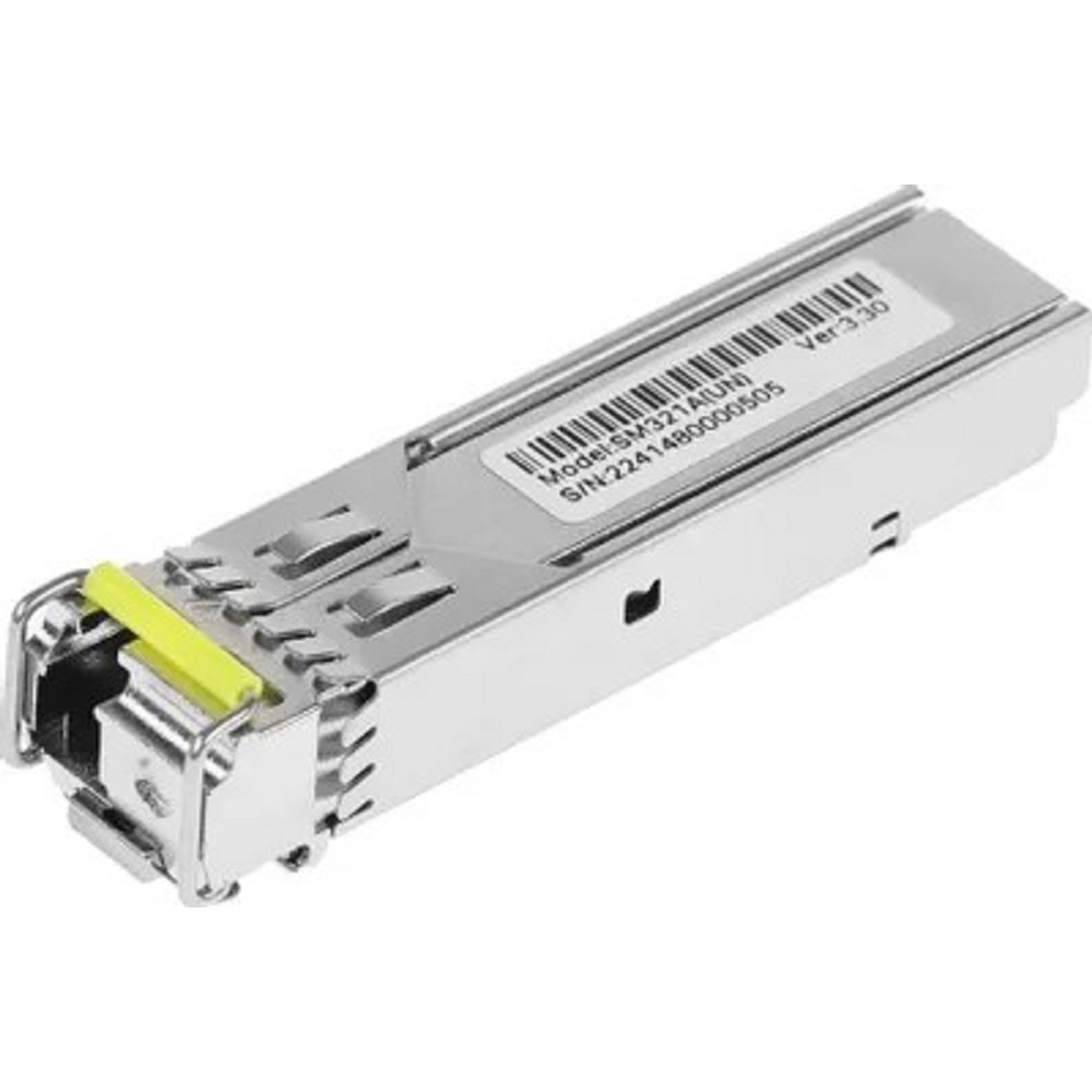 TP-Link SM321A WDM SFP-трансивер, 1000Base-BX (Simplex LC), Tx: 1550нм, Rx: 1310нм, одномод, до 20км