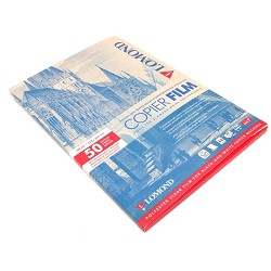 LOMOND 0701415  Пленка A4 для ч/б копир. ап. 50л