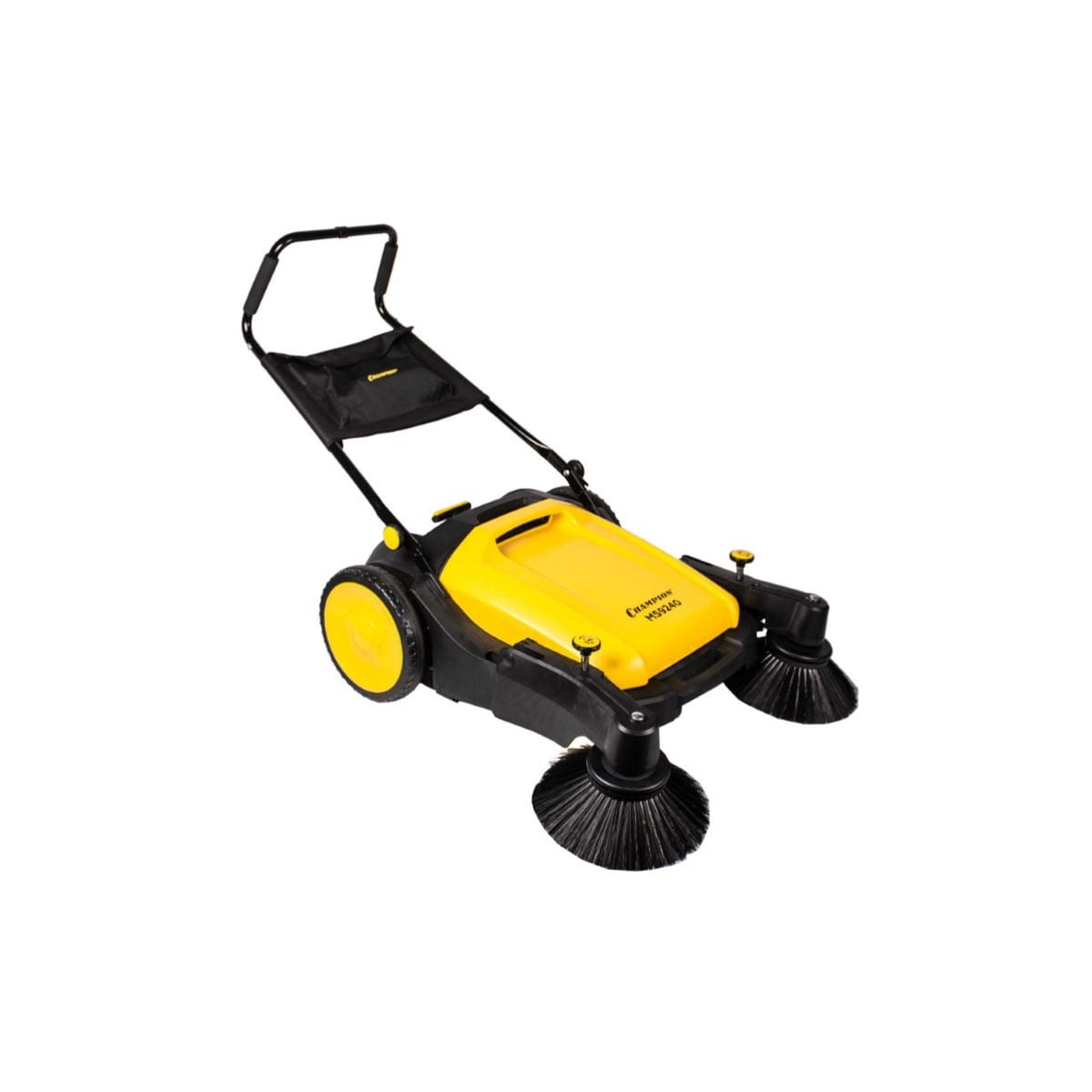CHAMPION Машина подметальная механическая MS9240 { 92 см, 40л, 23,8кг } 