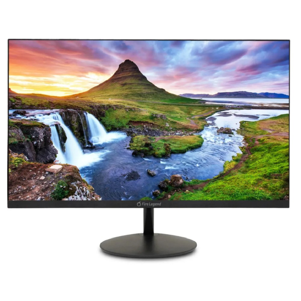 LCD Aopen by Acer 23.8" 24SA2YEbi {IPS 1920x1080 100Hz 1ms 250cd D-Sub HDMI1.4} [UM.QS2EE.E18]