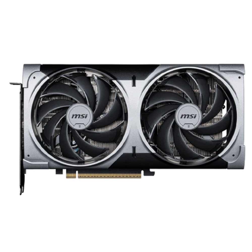 MSI RTX 5070 12GB VENTUS 2X {GDDR7 192bit 3xDP HDMI 2FAN} RTL