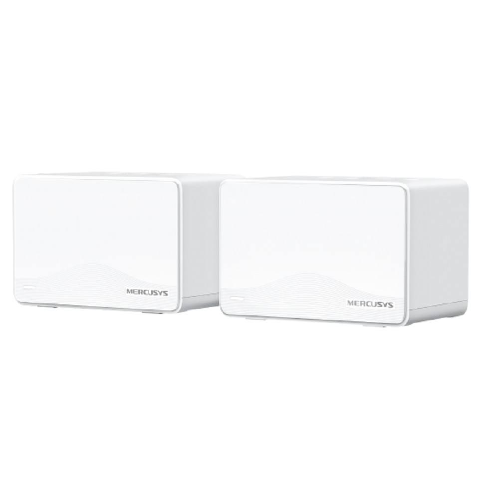 Mercusys Halo H25BE(2-pack) BE3600 Домашняя Mesh Wi-Fi 7 система