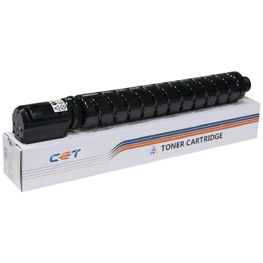 Тонер-картридж (CPP, TF8) для CANON iR C3025 (CET) Yellow, 207г, CET141517