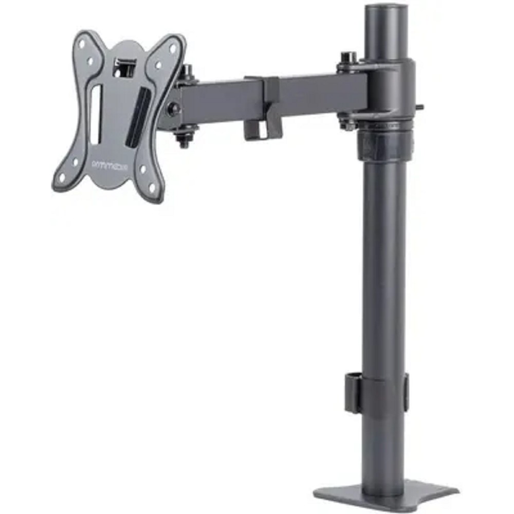 Arm Media LCD-T11 черный 15"-32" макс.12кг настольный поворот и наклон верт.перемещ.