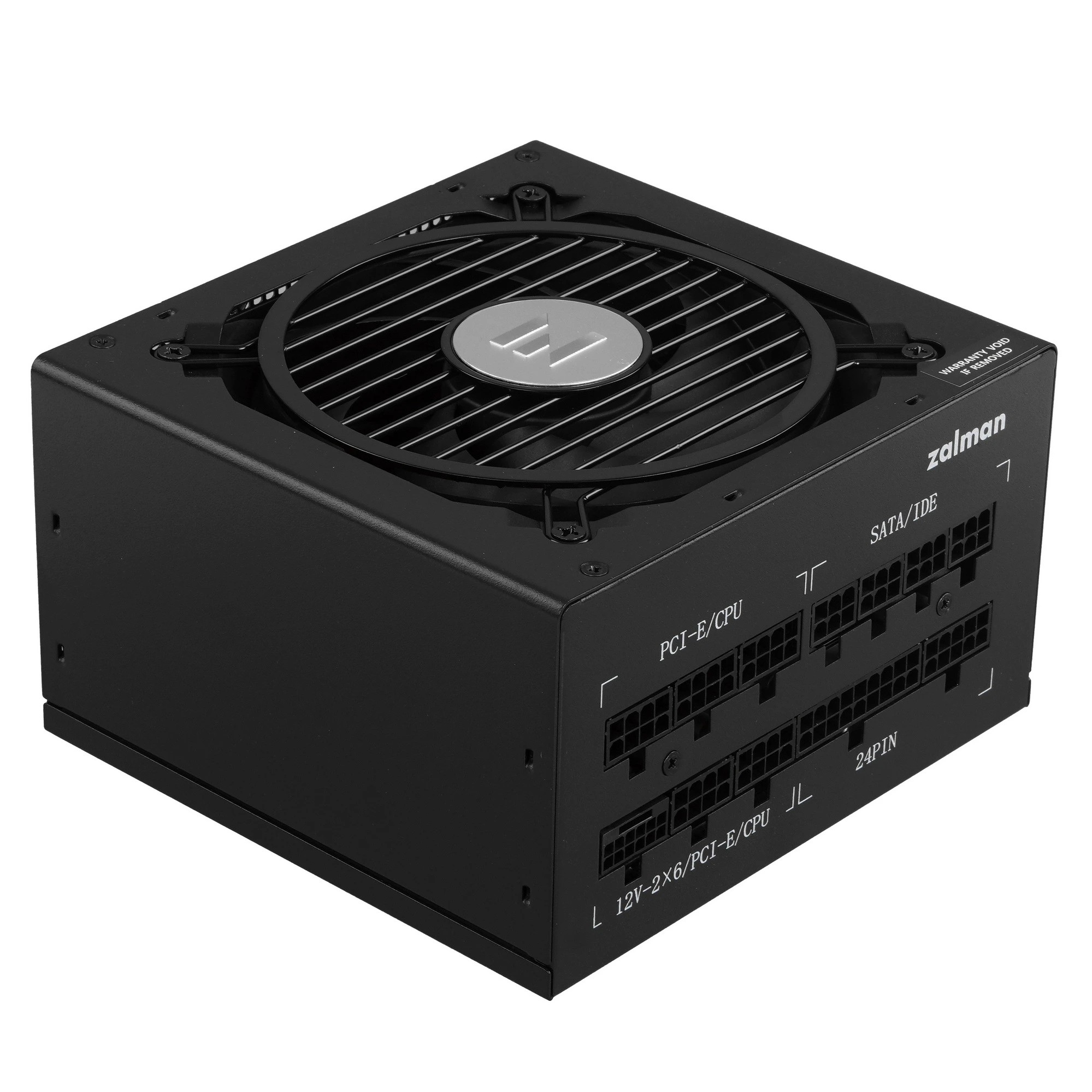 Zalman <ARX2> ZM1000-ARX2  <1000W, PCIe 5.1, ATX v3.1, FCM, 80+ Platinum, Retail>