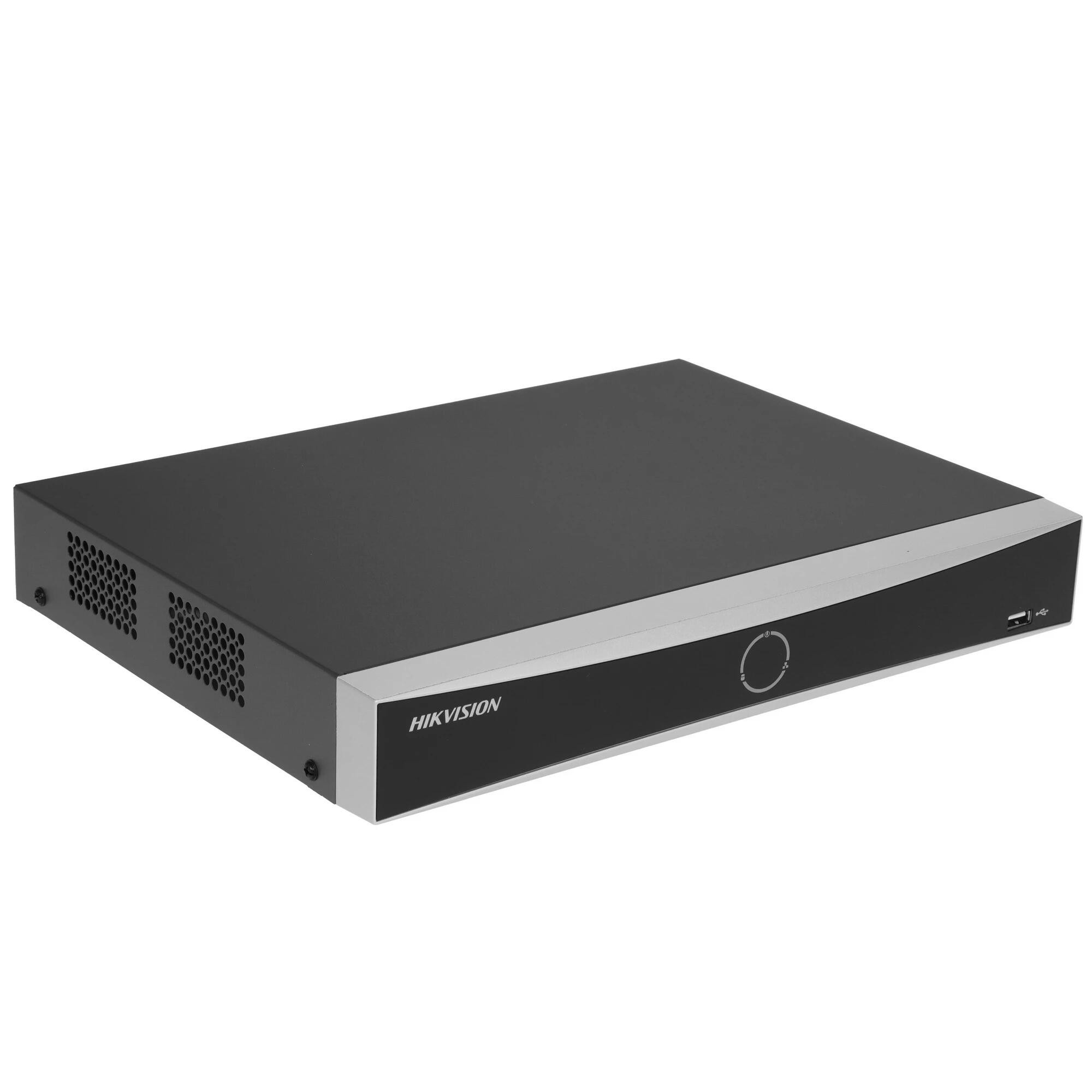 HIKVISION DS-7604NXI-K1(B) Видеорегистратор 